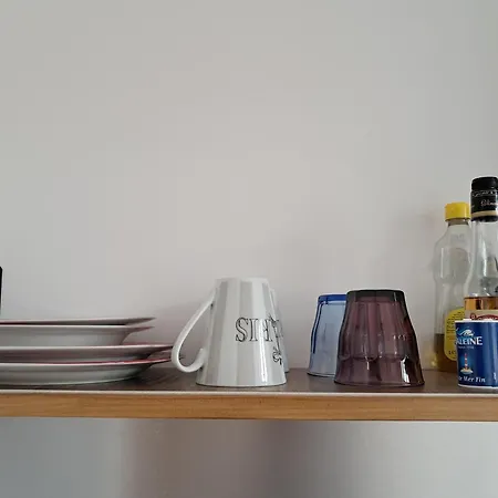 Laetitia Et Claude 公寓