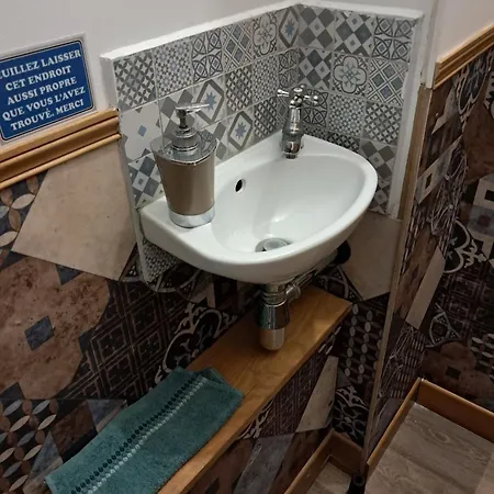 公寓 Laetitia Et Claude *