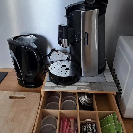 Laetitia Et Claude 公寓 *