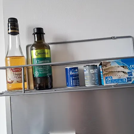 公寓 Laetitia Et Claude 里尔