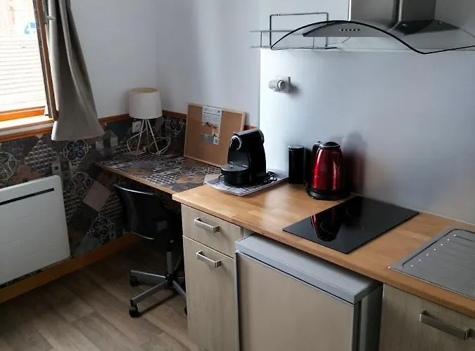 Laetitia Et Claude Apartment *