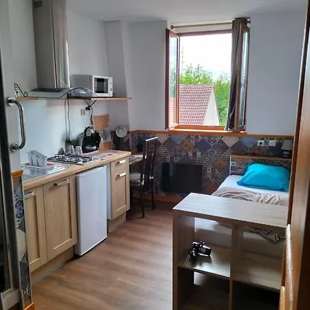 Apartment Laetitia Et Claude Lille