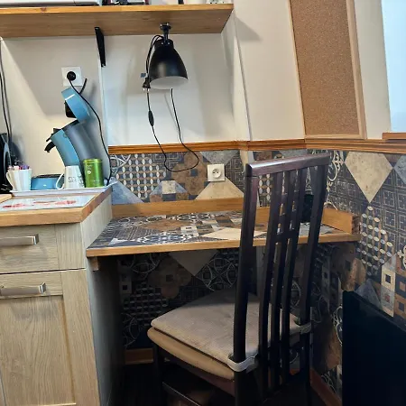 Apartman Laetitia Et Claude *