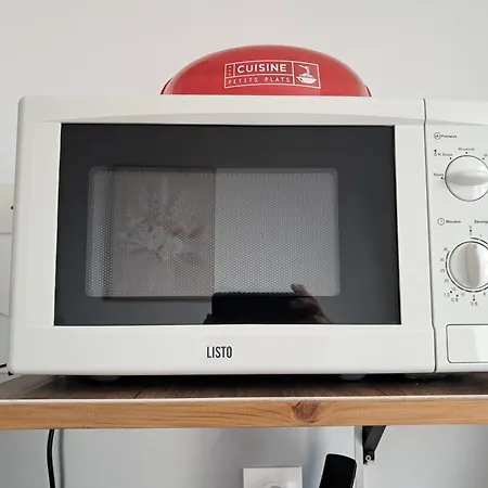 アパート Laetitia Et Claude リール