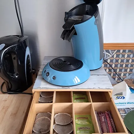 Laetitia Et Claude Apartment