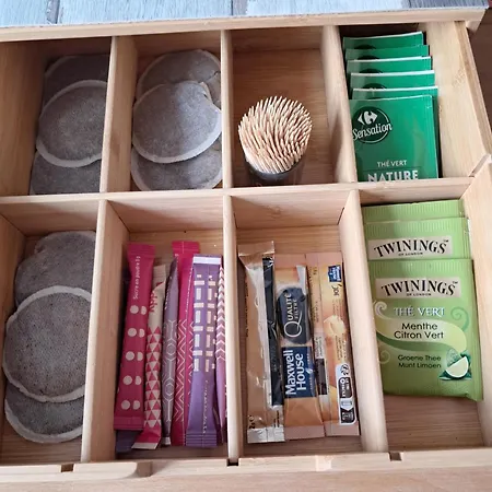 Apartment Laetitia Et Claude