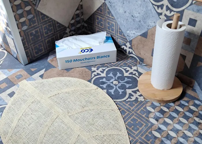 Laetitia Et Claude アパート リール